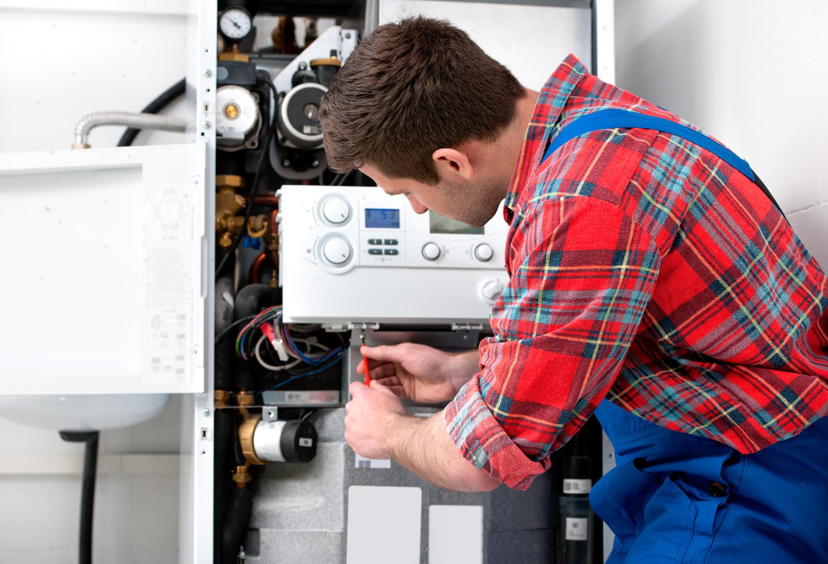 contrat entretien chauffage Cergy