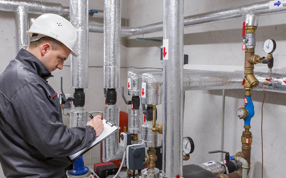 contrat entretien chauffage Cergy